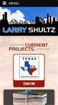 Mobile Screenshot of larryshultz.com